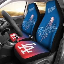 New Fashion Fantastic Los Angeles Dodgers Car Seat Covers Dodgers Car Los Angeles Dodgers Dodgers