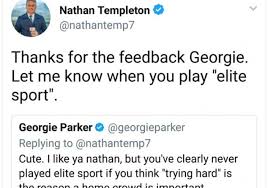 Jun 17, 2021 · former hockeyroos georgie parker and georgia nanscawen have both played aflw. Reporter Apologise For Disrepecting Former Hockeyroos Georgie Parker