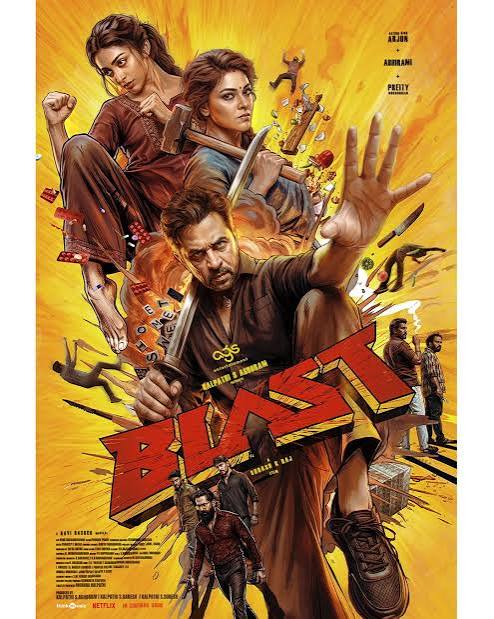 Blast 2026