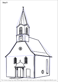 👉 we are recommending the best product f. Learn How To Draw A Church Building Christianity Step By Step Drawing Tutorials
