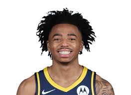 Jeff green, taurean prince, jarrett allen and bruce brown. Caris Levert Stats News Bio Espn