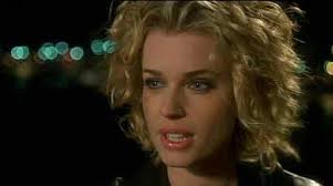 Join our movie community to find out. Movie Lovers Reviews Femme Fatale 2002 Rebecca Romijn Turns Heads