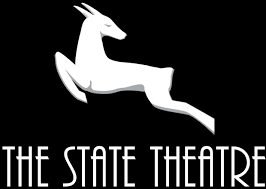 Image result for state theater modesto ca logo
