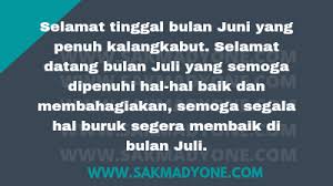 Check spelling or type a new query. Kata Ucapan Awal Bulan Juli 2021 Sakmadyone Com