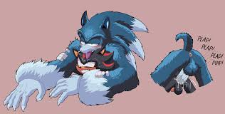 Post 5821088: ArborialRodent Shadow_the_Hedgehog  Sonic_the_Hedgehog_(series) Sonic_the_Werehog Sonic_Unleashed