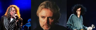 Quella volta che Roger Taylor ha suonato con Jimmy Page e Robert Plant