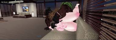 T4DE IMVU PORN WHITE BIMBO TAKING BBC - FAPCAT