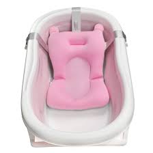 This foam seat can also be used a kneeling pad for parents comfort when bathing small children, there are many uses for this cushion outside the home as well add comfort to. China Portable Baby Bath Accessories Bear Shape Newborn Bathing Cushion Non Slip Bathtub Bath Seat Baby Bath Mat China Baby Products Baby Items
