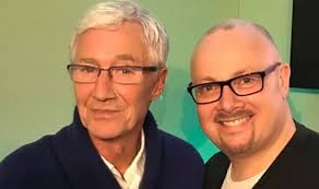 Paul O'Grady's final words