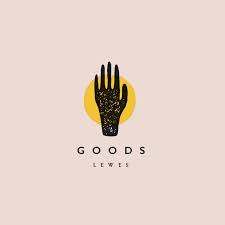 Minimal Hand Drawn Logo Concept For Local Lifestyle Brand Goods By Ethical Graphic Designer Rebecca Hawkes Graphic Design Logo Minimal Logo Design Logo Design
