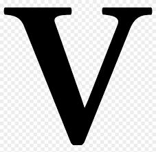 Select from 2327 premium letter v of the highest quality. Png V Jpg Letter V Times New Roman Transparent Png 2000x1843 899589 Pngfind