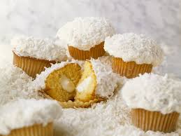 Kokos Cupcakes Rezept Kokos Cupcakes Kokoskuchen Rezept Cupcakes