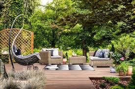 Browse through our top 2016 backyard landscape designs, ideas and pictures and bookmark the ones that appeal to you so you can refer to them throughout your planning our online gallery of backyard landscaping photos features exterior decorating schemes to complement various styles. Modern Backyard Ideas Artificial Turf Landscaping Landscape Design