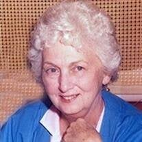 Mildred Claire Proser Obituary