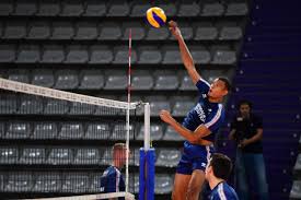 La pologne était aussi en confiance après avoir battu l'espagne puis l'allemagne en trois sets à zéro. Volley Ball Pologne France Quart De Finale Jeux Olympiques H Les Bleus S Offrent Une Place En Demi Finale L Equipe