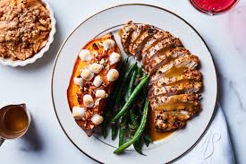 Maybe you would like to learn more about one of these? Thanksgiving Dinner For One Recipe Recipe Epicurious