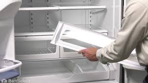 Maybe you would like to learn more about one of these? Refrigerator Pantry Drawer Door Cover W10827015 Official Whirlpool Part Fast Shipping Partselect