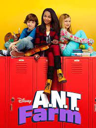 A N T Farm 2011 Ant Farm Disney Ants China Anne Mcclain