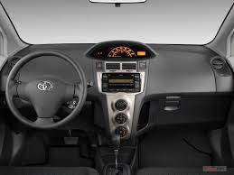 Get prices, download brochures, & book a test drive. 2009 Toyota Yaris 25 Interior Photos U S News World Report