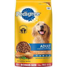 A healthy supplement to help rid your lawn of yellow spots. Pedigree Adult Complete Nutrition Roasted Chicken Rice And Vegetable Dry Dog Food 55 Lbs