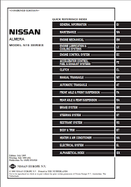 Maybe you would like to learn more about one of these? Nissan Almera N15 Series Service Manual Pdf Download
