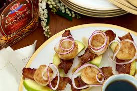 Thanksgiving Recipes From Crown Royal Maple