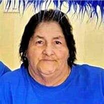 Yvonne Canales Obituary