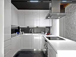 U shaped modular kitchen design: 25 U Shaped Kitchen Designs Pictures Luxury Kitchen Design White Modern Kitchen Modern Kitchen Cabinet Design