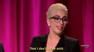 See more ideas about rupauls drag race, drag race, rupaul. Disagree Lady Gaga Gif By Rupaul S Drag Race Find Share On Giphy