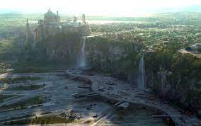 An idyllic world close to the border of the outer rim territories, naboo is inhabited by peaceful humans known as the naboo, and an indigenous species of intelligent amphibians called the gungans. 12 Neozhidannyh Faktov O Samom Ocharovatelnom Geroe Zvyozdnyh Vojn Drojde R2 D2