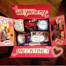 Get unique gift ideas, discover this year's top gifts and choose the best gift for everyone on your list. Valentine S Gift Idea For Him Diy Valentines Gifts Valentines Day Care Package Valentines Day Gifts For Him Boyfriends