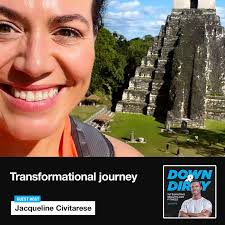 Episode 30: Transformational Journey with Jacqueline Civitarese