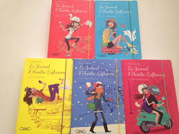 Aurelie Laflamme Charlotteblabla Aurelie Laflamme Journal Intime Livre