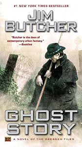 Pdf Ghost Story Dresden Files Band 13 By Jim Butcher Audiobook Dresden Files The Dresden Files Books Ghost Stories