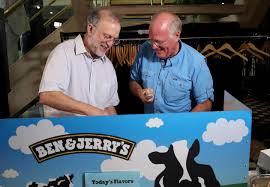 Ben & Jerry's co-founder Jerry Greenfield quits. He says Unilever and  Magnum have muzzled the ice-cream company's voice. - MarketWatch