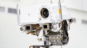 Perseverance's Eyes See a Different Mars