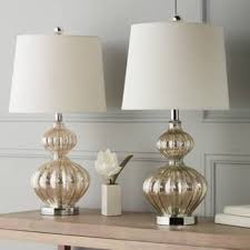 Pin By Gabrielladg On Giada In 2020 Table Lamp Sets Mercury Glass Lamp Lamp Sets