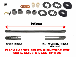 For shafts that need radial support and axial location, flanged bushings or a combination of a bushing and a thrust washer (design of thrust washer arrangements) can be applied (fig. Electric Fan Shafting Bushing Spacer Set Lazada Ph
