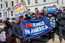 What to know about 'No Kings Day' protests across US to counter Trump's military parade - ABC News