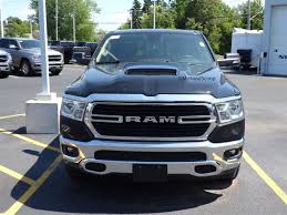 Most dodge ram grilles can be installed in about an hour, so your pride and joy can be sporting a new, unique style andy's auto sport is the ultimate shopping destination for your dodge ram grill insert needs! 2019 Dodge Ram 1500 Hood Scoop Hs009 By Mrhoodscoop