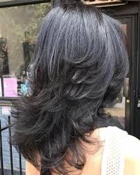 There are lots of different short hairstyles for women over 40. Feathered Natural Hair Pasteurinstituteindia Com