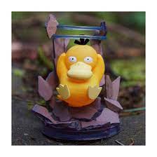 Image For Pokemon Gallery Figure Psyduck Confusion From Pokemon Center Pokemon Psyduck Pokemon Collection