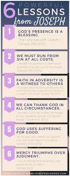 6 Beautiful Takeaways From The Life Of Joseph Free Indeed Read Bible Bible Facts Bible Study Notebook