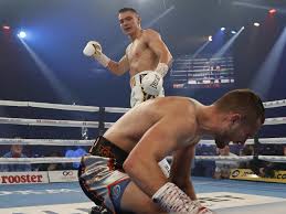 Tim tszyu and stevie spark fronted the media together for the first time on monday (aest) before the two do battle at the newcastle entertainment. Iuadz4tcxp7ium