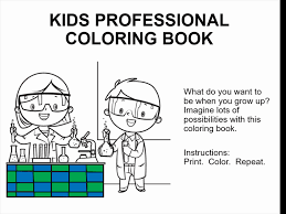 Coloring pages for kids is a beautiful digital coloring book app for kids. Kid Professionals Coloring Book