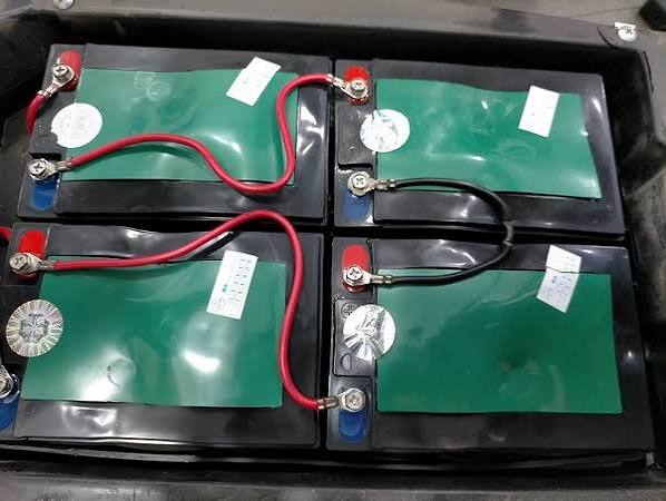 Sửa xe đạp điện tại nhà
