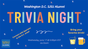 Direct current (dc) is a type of electrical power commonly provided by solar cells and batteries. Sjsu Alumni Association Washington D C Alumni Trivia Night