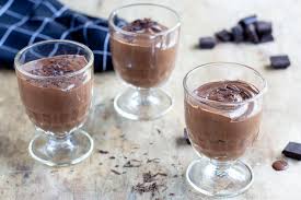 Danette Au Thermomix Creme Dessert Au Chocolat Yummix Recette Creme Dessert Chocolat Thermomix Creme Dessert Chocolat Creme Chocolat Thermomix