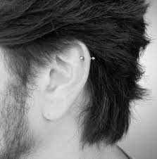 57 Trendy Piercing Orbital Masculino You Are In The Right Place About Piercings Orbital Conch Here Ear Piercings Helix Men S Piercings Guys Ear Piercings