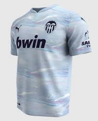 Valencia cf's official training collection combines functionality with style. New Valencia Jersey 2020 2021 Puma Vcf Home Orange Away Bluish Gray Third Kit 20 21 Football Kit News